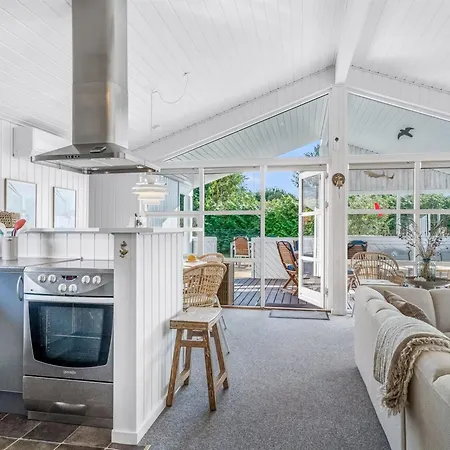 Σπίτι διακοπών Ion - 250m From The Sea By Interhome Vordingborg