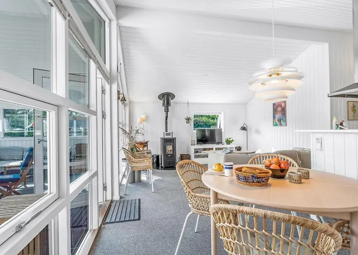 Σπίτι διακοπών Ion - 250m From The Sea By Interhome Vordingborg