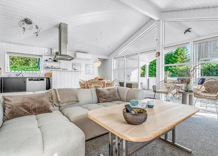 Σπίτι διακοπών Ion - 250m From The Sea By Interhome Vordingborg