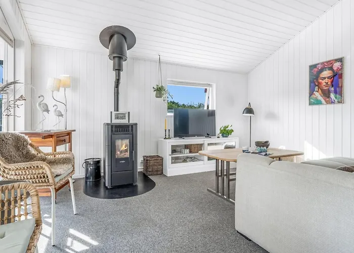 Ion - 250m From The Sea By Interhome Vordingborg