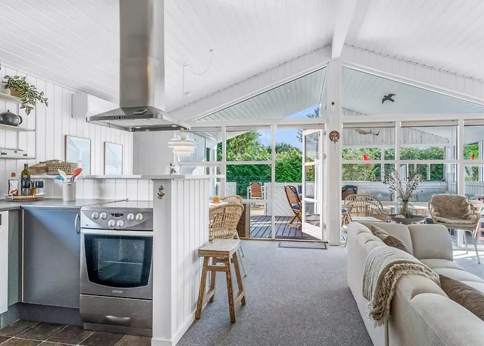 Σπίτι διακοπών Ion - 250m From The Sea By Interhome Vordingborg
